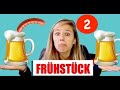 Frühstücksbuffet Quiz