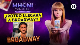 #MhoniVidente | ¿