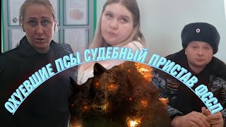 Охуевшие Псы Судебный Пристав ФССП #приставы #фссп #полиция #пристав #рекомендации #топ #дпс #sorts