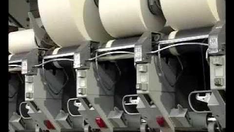 LEARNING Open end spinning process (Textile knowledge and technology)