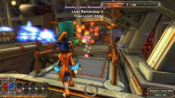 Challenge: Lab Assault - NMHC guide Tinkerer