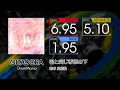 【GITADORA】 君と同じ季節の下 (EXTREME ~ BASIC) Drum