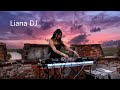 Liana dj live  zamekjoannitowwagowie6281   4k   progressive house  melodic techno djmix