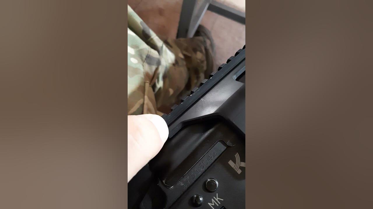 Крон sag на Вепрь 308