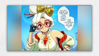 Purah Inspects Link - Comic Dub