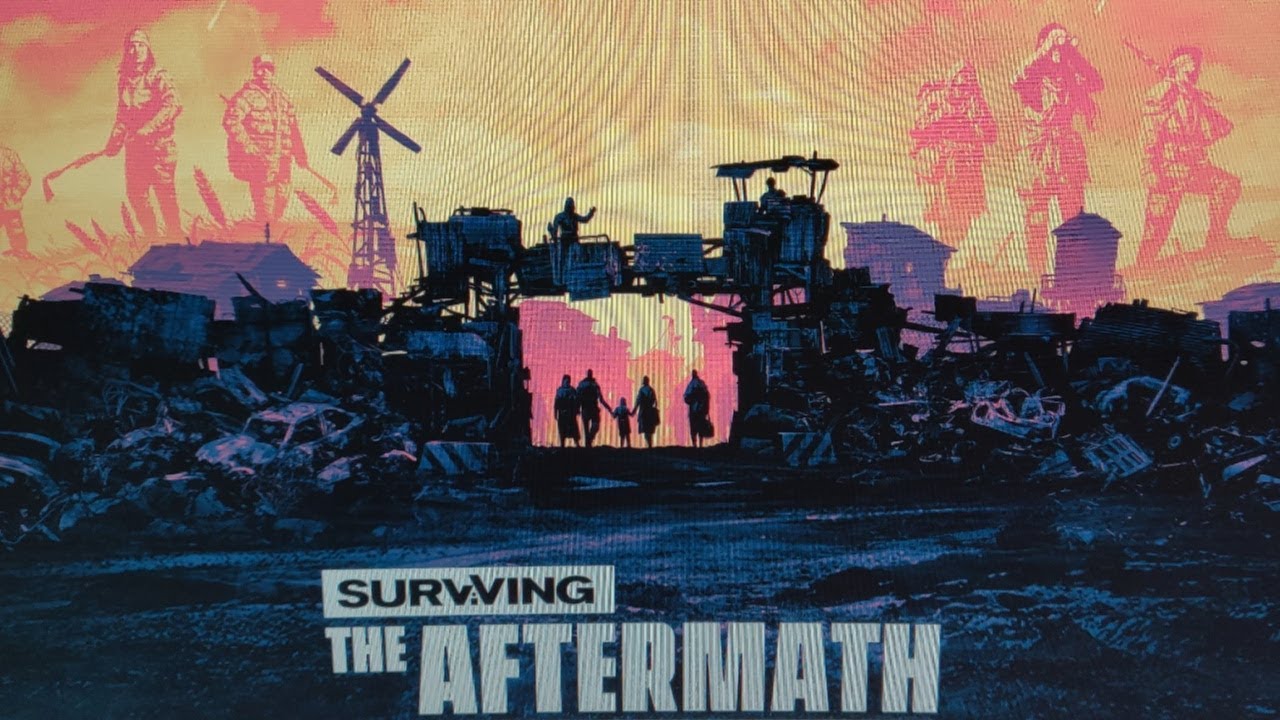 surviving the aftermath xbox one surviving the aftermath xbox one