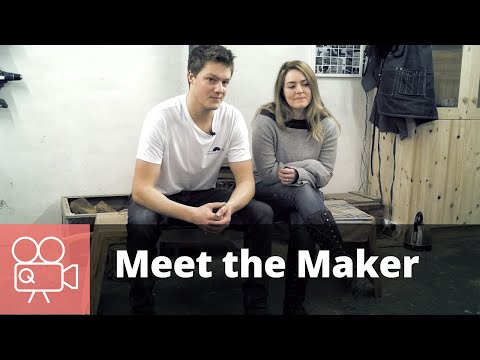 Meet the Maker - J Smith Woodwork