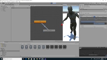 Making a Zombie AI- Part 3