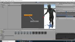 Making a Zombie AI- Part 3 screenshot 5