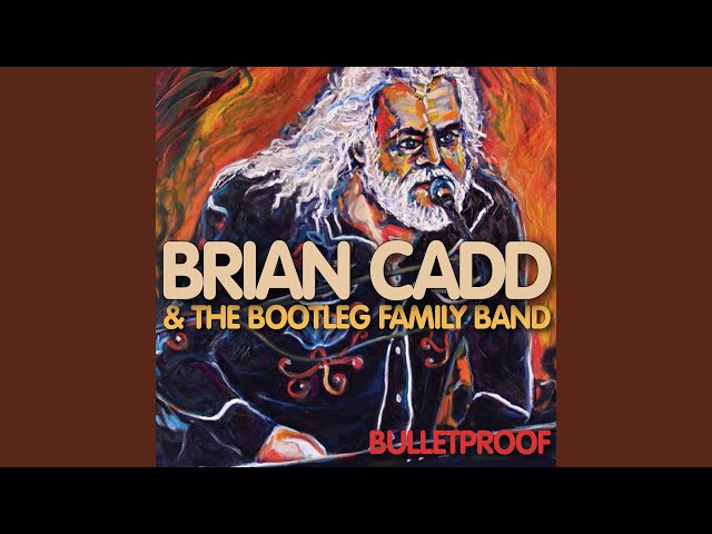 Brian Cadd - The One That Got Away AU