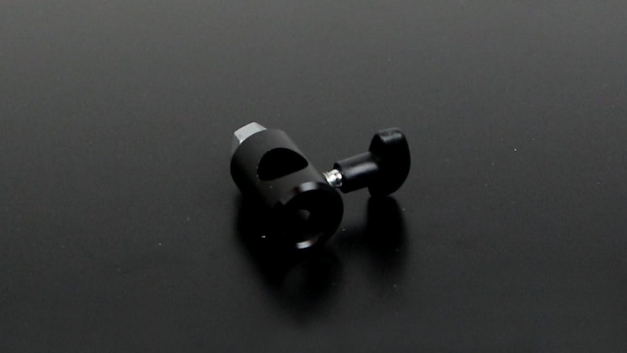 Manfrotto 014-38 Rapidapter 5/8M to 3/8 – unboxing and review