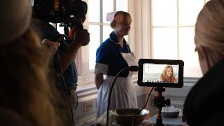Behind The Scenes Of Mabel: Filming Week