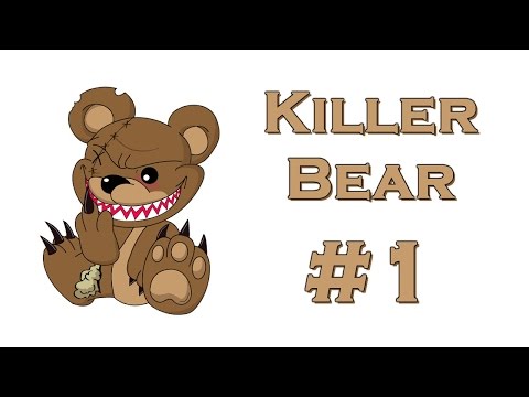 Видео: Прохождение Killer Bear #1 [Дополнительные концовки]
