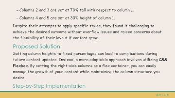How to Set Columns at the Same Height with Bootstrap 4