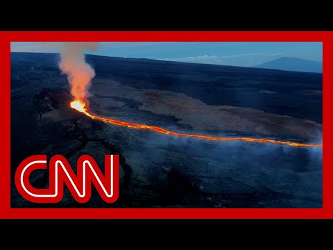 Videó: Kárt okozott a mauna loa?