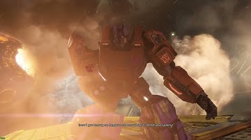 Transformers: Fall of Cybertron - Final Chapter and End Credits | Chapter 13: Till All Are One