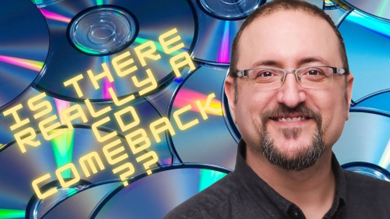 Is There REALLY A CD Comeback? Compact Disc Collecting YouTube