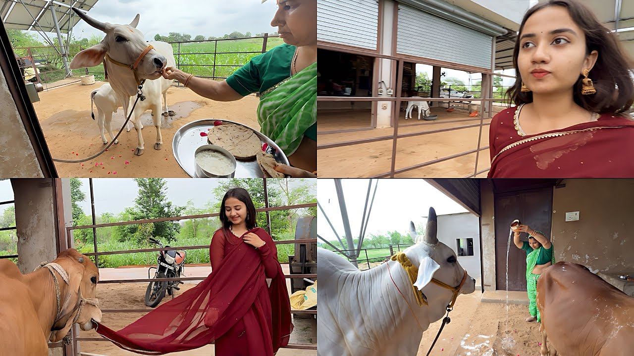 Surya Puja shoot karna bana struggle😓|| Shankari ne kiya full movie scene recreate!!😆