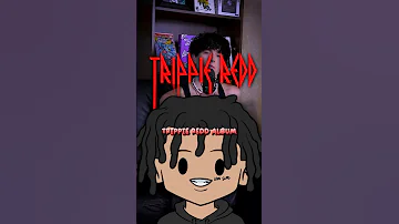 Trippie Redd Album Tier List 🎱🌙 #shorts