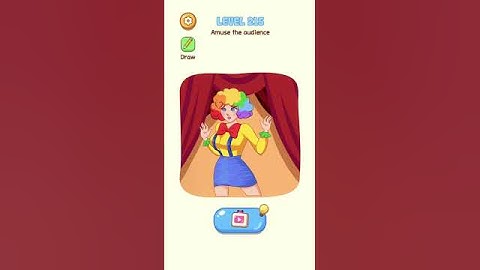 Naughty Puzzle Tricky Test Level 215 | Amuse The Audience | Android Gameplay #Shorts #Dop