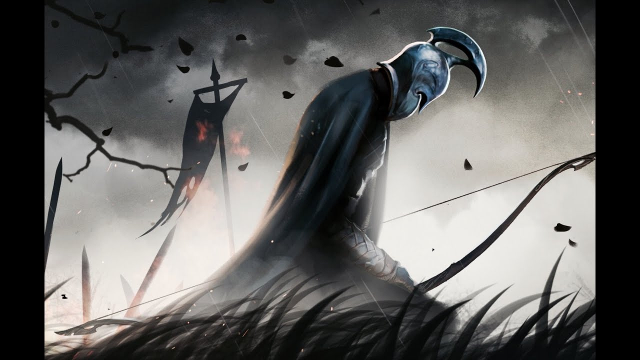 Pontiff Knight Curved Sword