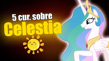 ¿Cuántos años tiene Celestia?