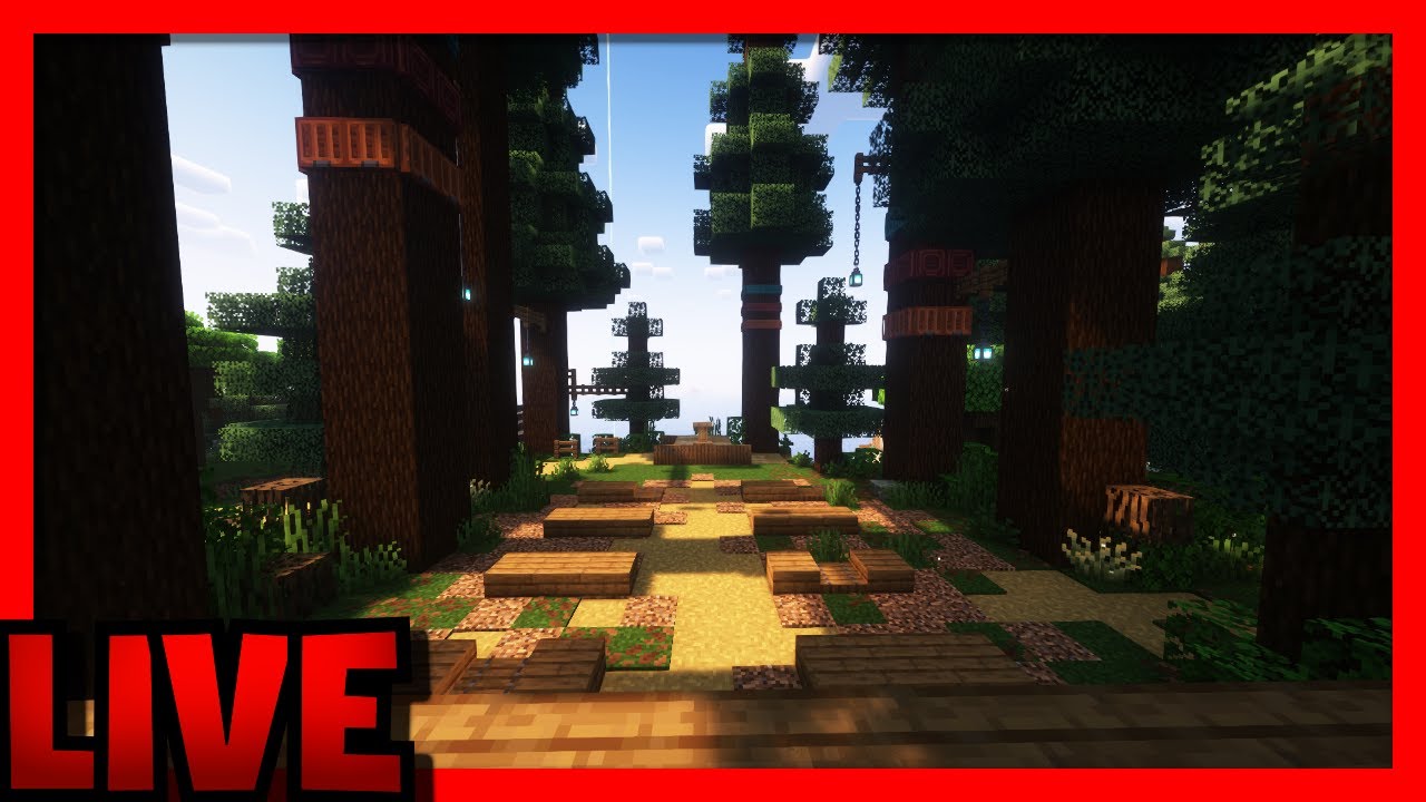 Camp Fishywata! Ch64 SMP     !socials