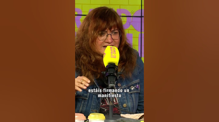 A Isabel Coixet, si tienes su WhatsApp, escríbele antes de sacar un comunicado 🫠 #humor #podcast