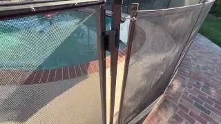 D&D Technologies TCA1S3BTS TruClose Regular Duty Gate Hinges Review