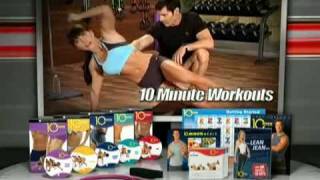 10 Minute Trainer - Tony Horton