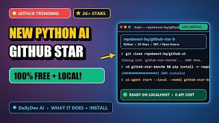 Cancel Your Subscriptions: Github Star Benchmarks Is 100% Free & Local