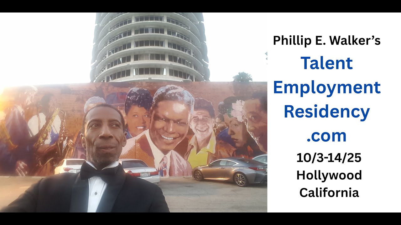 Hollywood Actor Employment Residency Intensive 2 Commercial