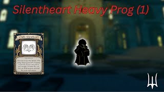 The NEW Silentheart Heavy Progression (1-12) | Deepwoken Progression