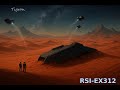 RSI-EX312 Perseus. SCI-FI story.