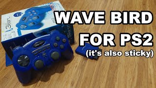 A Wireless PlayStation 2 Controller