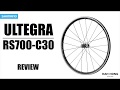 SHIMANO RS700 C30 WHEELSET