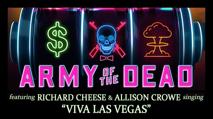 Richard Cheese & Allison Crowe - "Viva Las Vegas" ...