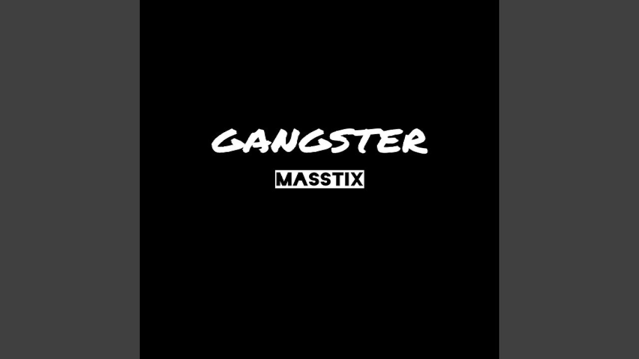 Watch GANGSTER on YouTube Watch GANGSTER on YouTube