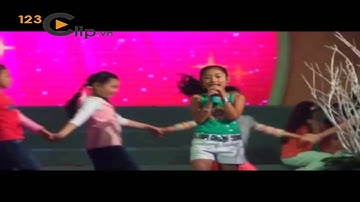 Bé Triệu Vy - Con nít con nôi