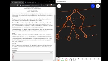 part 1 - Codeforces 429 A || Practice With Me || Clear Ans Crisp Coding