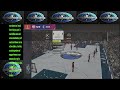 CCBA 29-30 Finals Mavericks vs Hawks #NBA2K #NBA #MyNBAEras #NBA2K25
