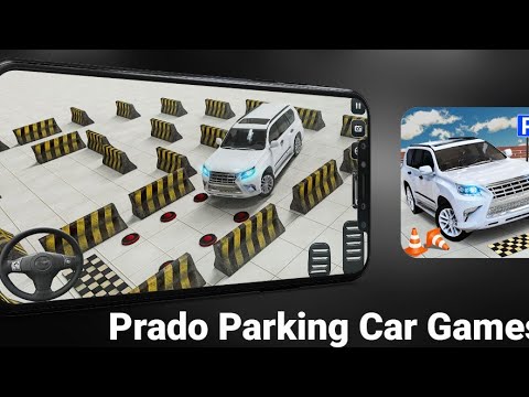 Prado Parking Game: Car Games Game for Android - Download