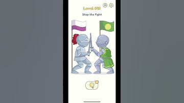 DOP 2: Delete One Part (Level 649)#shorts  #puzzle #gaming #shortsviral #ytshorts #gameplay