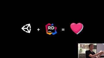 Rider - Unity向け次世代C#エディタ/Rider - the next generation C# editor for Unity