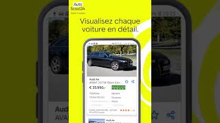 AutoScout24 app pour Android screenshot 1