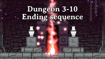 3-10 Ending sequence - Magic Rampage