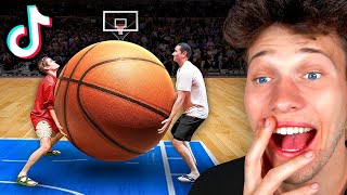 Funniest Basketball TikToks!