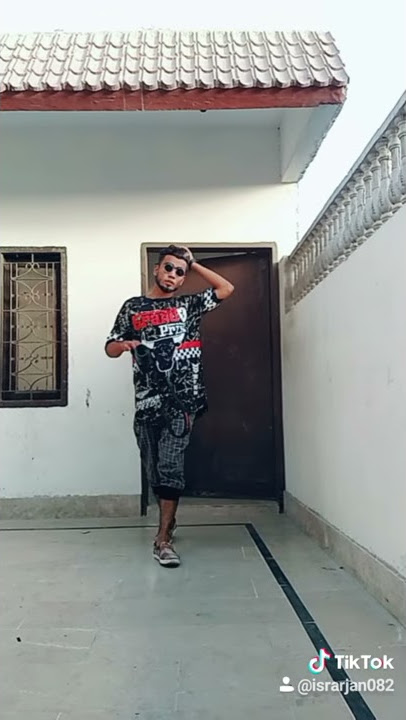 TikTok arabic tone