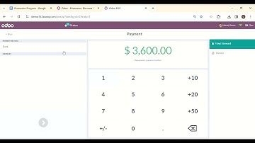 v16 Odoo Pos Promotion - Base on Product Discount % on Product