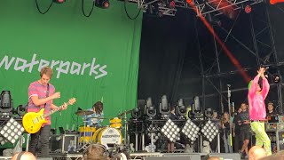 Waterparks - Turbulent (Slam Dunk North 2019) [LIVE DEBUT]